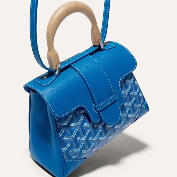 NEW GOYARD SAC SAïGON SOUPLE
MINI - Picture 10 of 16